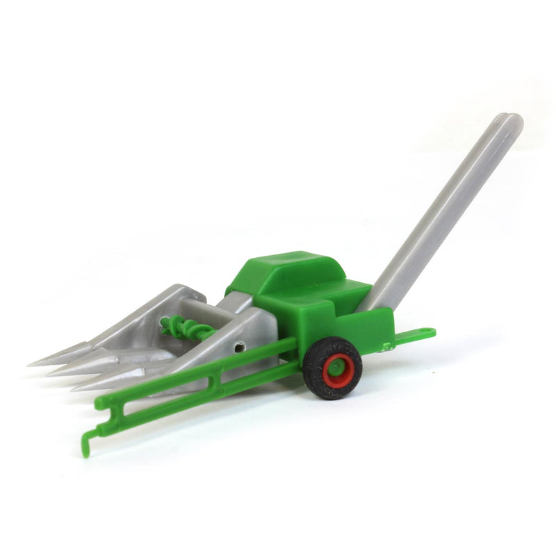 1/64 ST217 Plastic New Idea Colored 3 Row Corn Picker