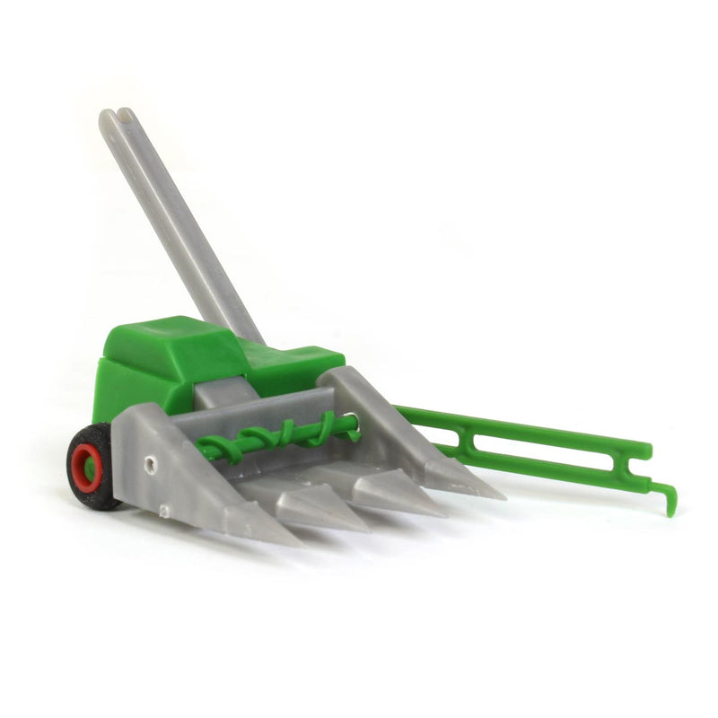 1/64 ST217 Plastic New Idea Colored 3 Row Corn Picker