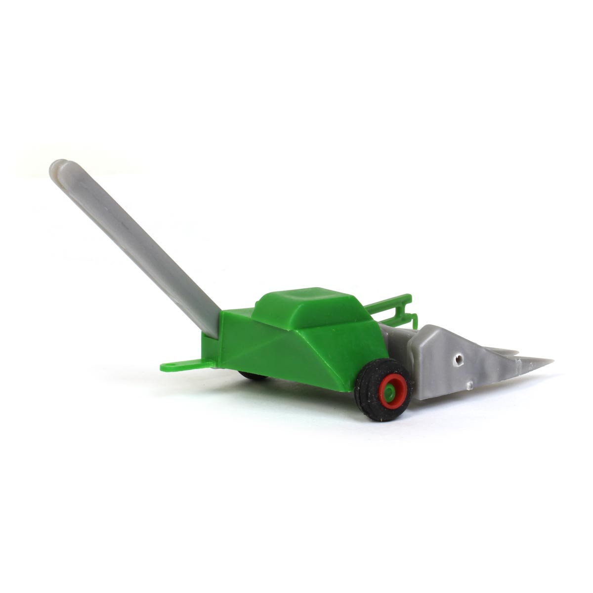 1/64 Plastic New Idea Green and Silver Colored 3 Row Corn Picker Farm ...