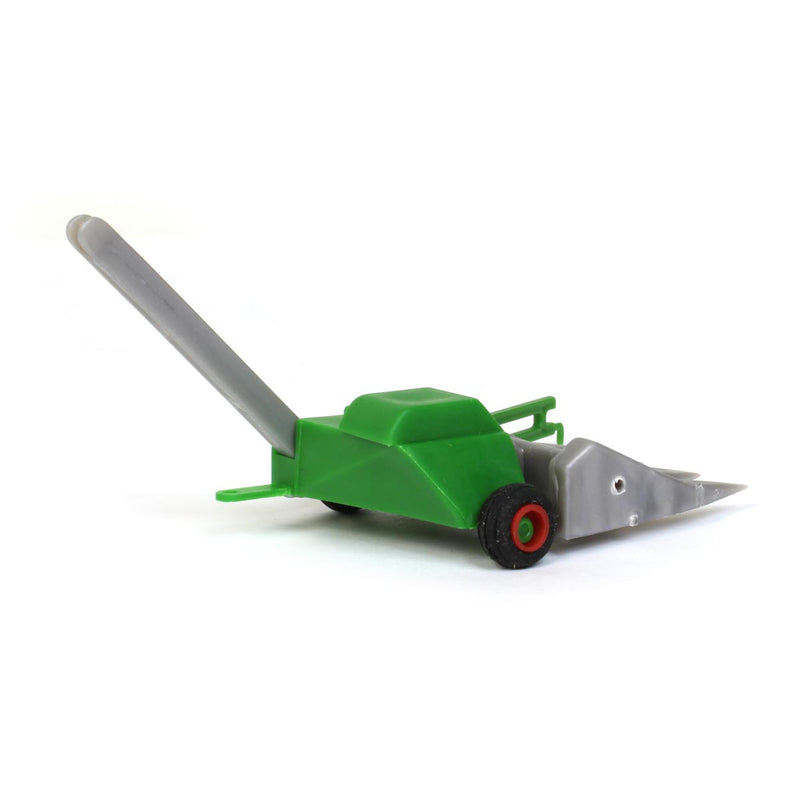 1/64 ST217 Plastic New Idea Colored 3 Row Corn Picker