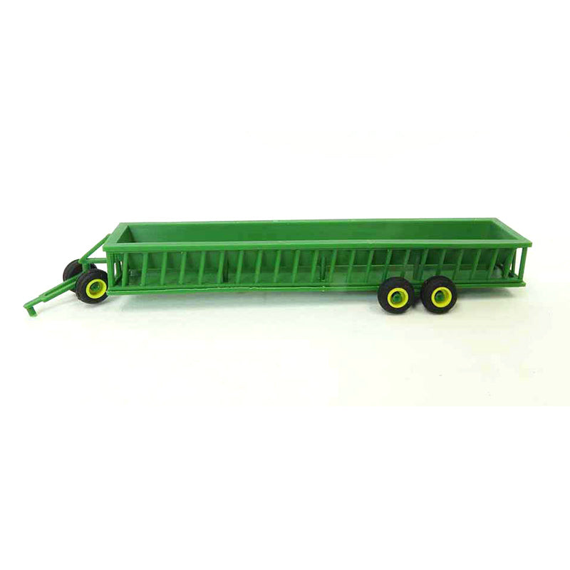 1/64 ST377 Standi Toys Plastic Portable Green 32ft Bunk Feeder