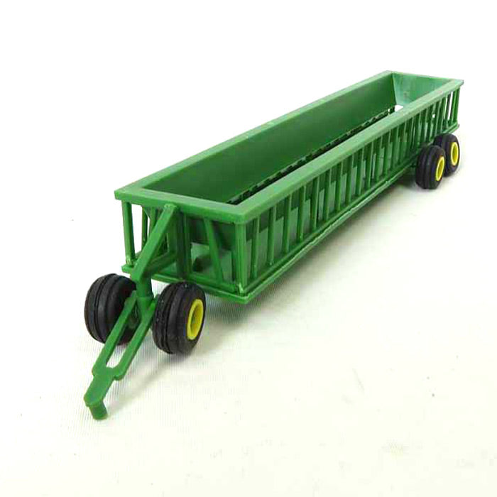 1/64 ST377 Standi Toys Plastic Portable Green 32ft Bunk Feeder