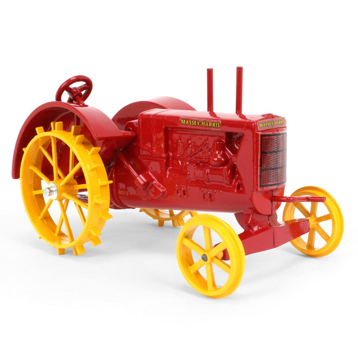 1/16 Massey Harris 25 Wide Front with Steel Wheels, Collector Series