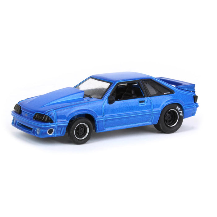1/64 1992 Ford Mustang GT Drag Car, LP Diecast Exclusive