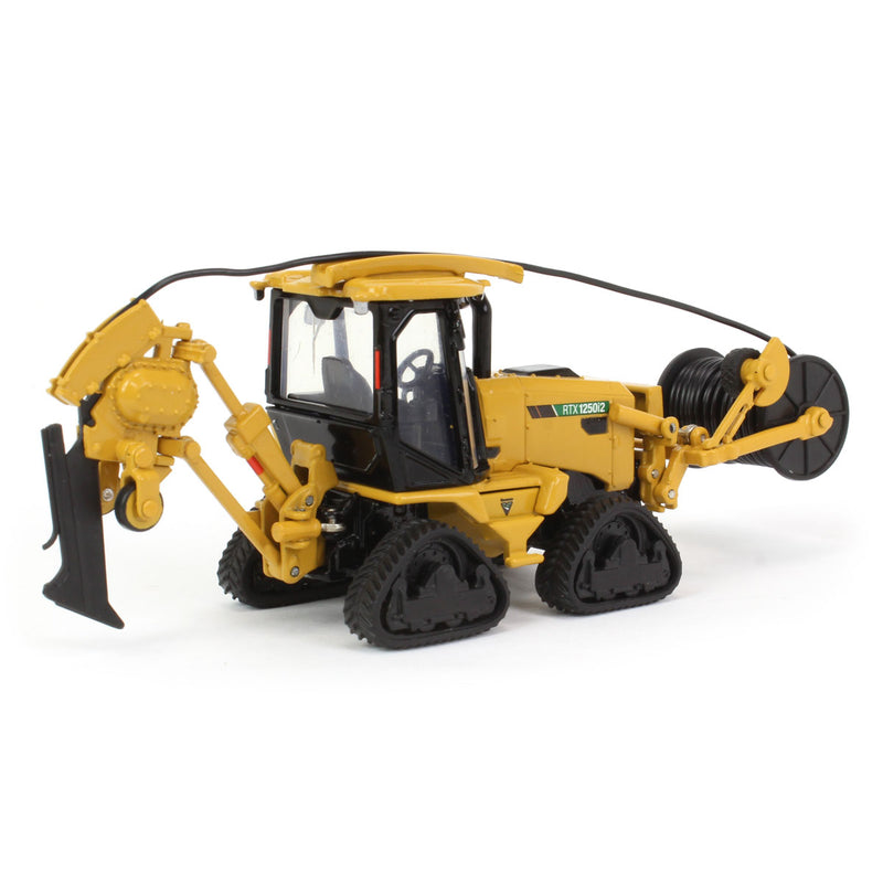 1/64 Vermeer RTX1250i2 Tractor with Tracks & Hose Attachment by SpecCast