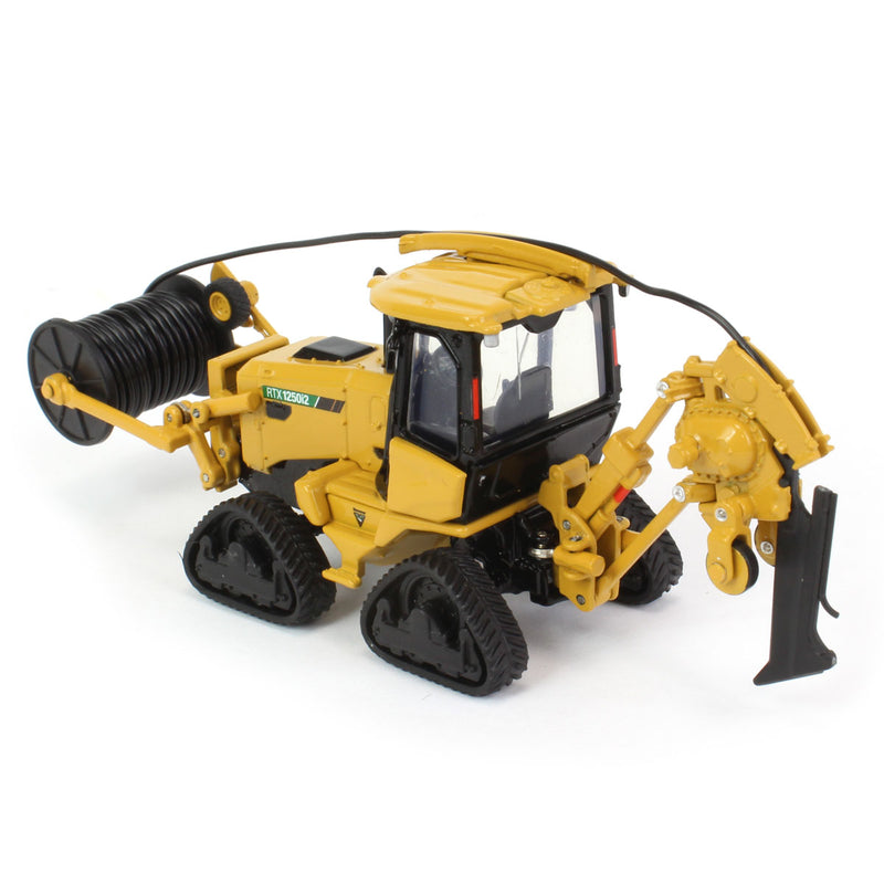 1/64 Vermeer RTX1250i2 Tractor with Tracks & Hose Attachment by SpecCast