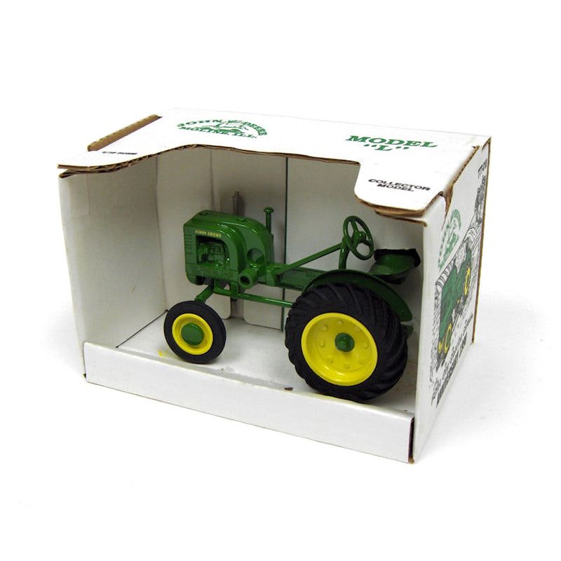 1/16 John Deere Model "L" Tractor by SpecCast, 1990 Toy Tractor Times