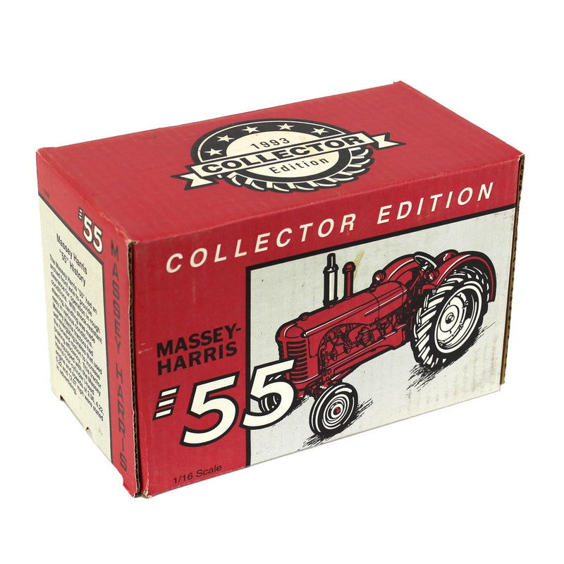 1/16 Massey Harris 55 Wide Front, 1993 Collector Edition by ERTL
