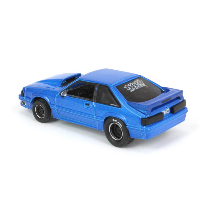 1/64 1992 Ford Mustang GT Drag Car, LP Diecast Exclusive