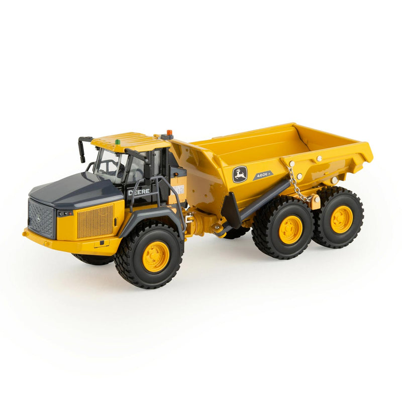 (B&D) 1/50 John Deere 460E-II Articulated Dump Truck, ERTL Prestige Collection - Damaged Box