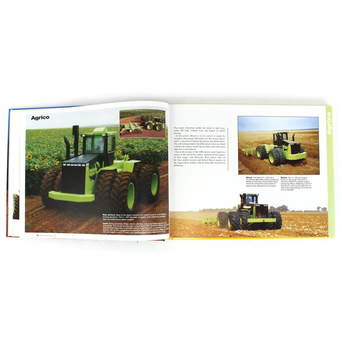 Ultimate Tractor Power: Articulated Tractors of the World Book, Volume 1
