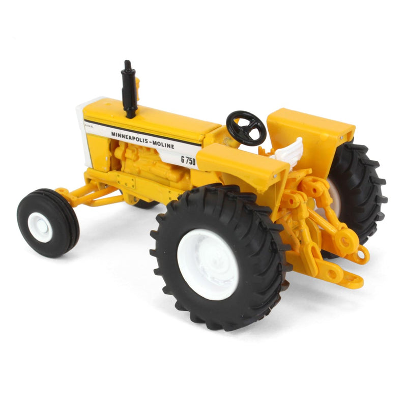 1/64 Minneapolis Moline G750 Wide Front Tractor