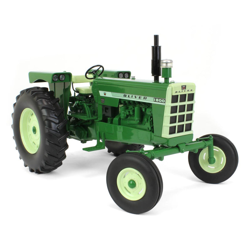 1/16 Oliver 1800 Diesel Tractor with Wide Front by SpecCast