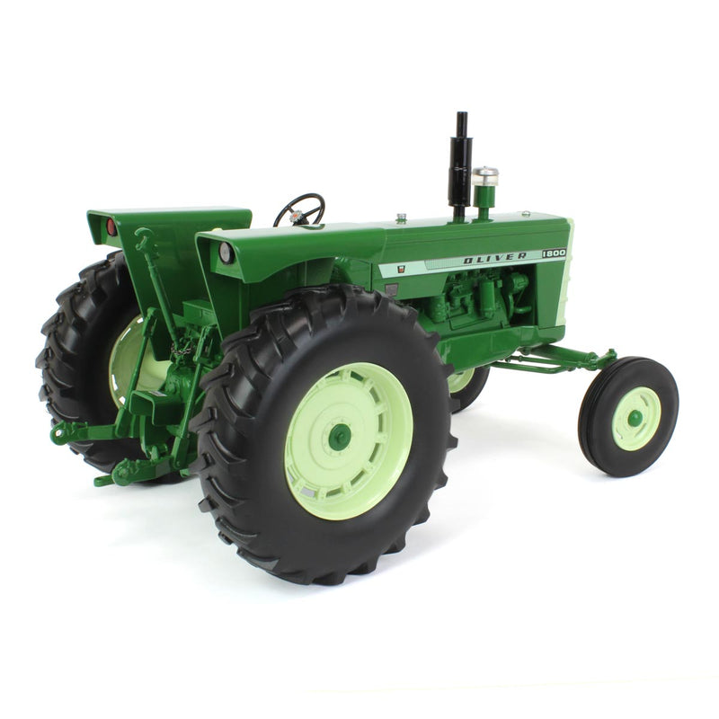 1/16 Oliver 1800 Diesel Tractor with Wide Front by SpecCast