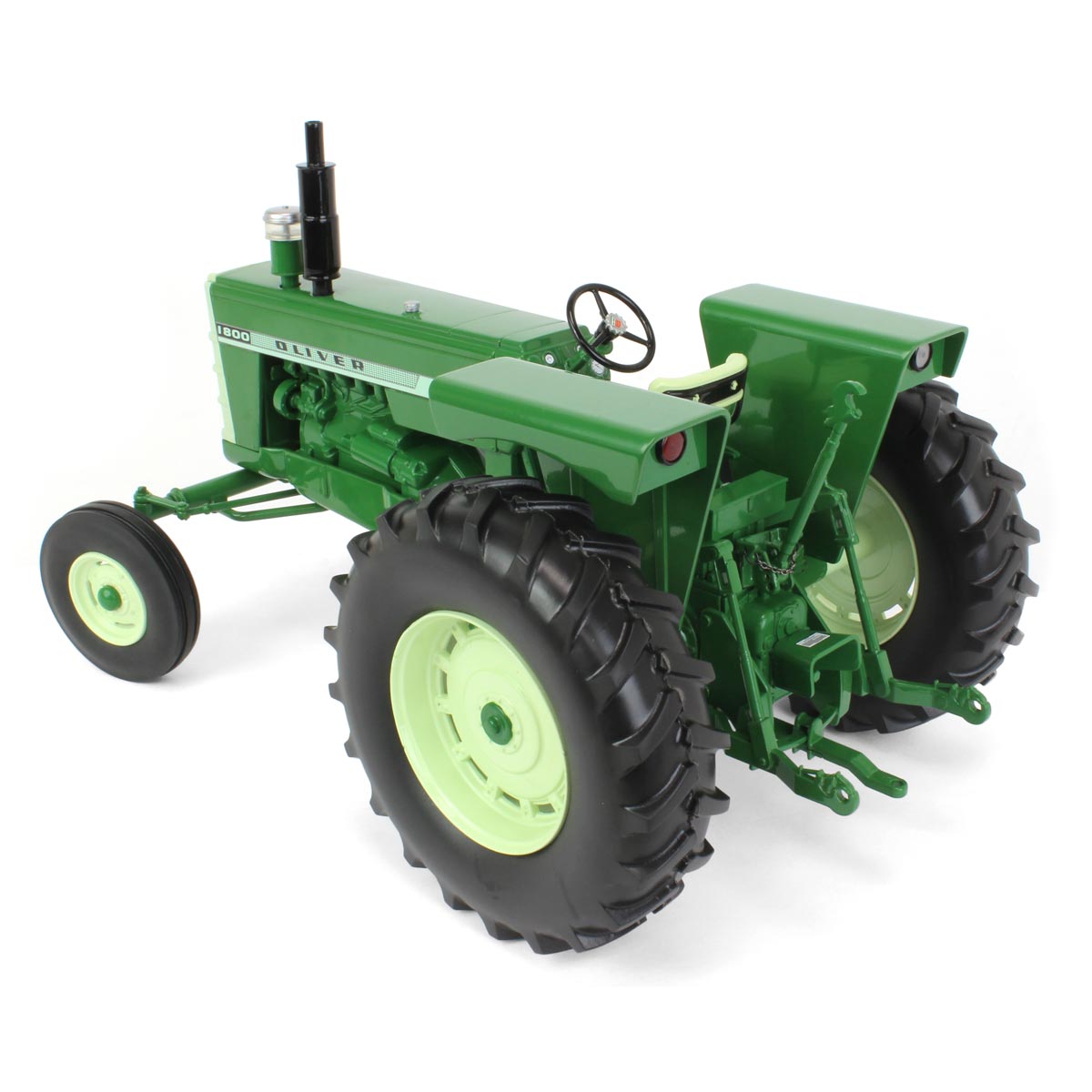 1/16 Oliver 1800 Diesel Tractor with Wide Front by SpecCast