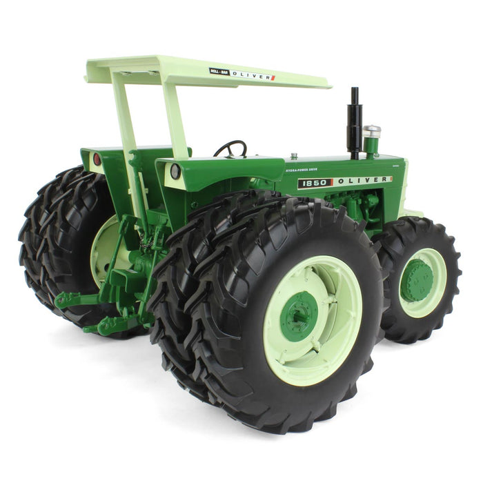 1/16 Limited Edition Oliver 1850 w/ Duals & Canopy, 2023 Lafayette Show