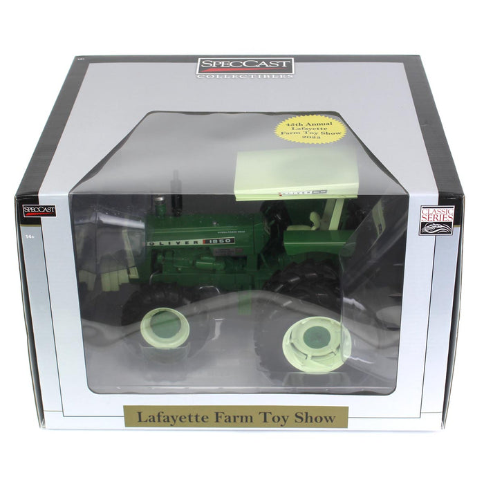 (B&D) 1/16 Limited Edition Oliver 1850 w/ Duals & Canopy, 2023 Lafayette  - Damaged Item