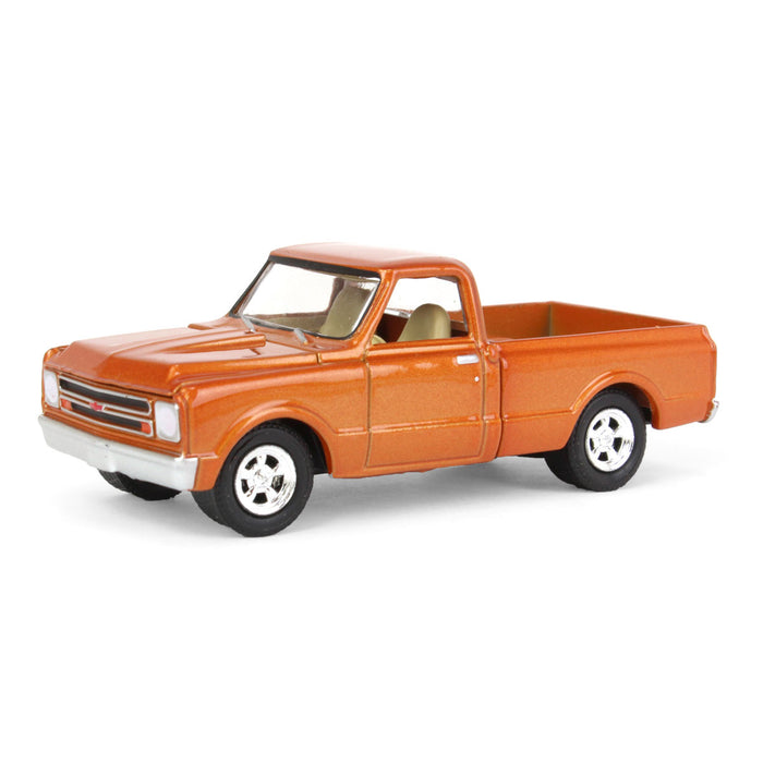 1/64 1967 Chevrolet C10 Pickup, Stacey David's Gearz Copperhead, Acme Exclusive