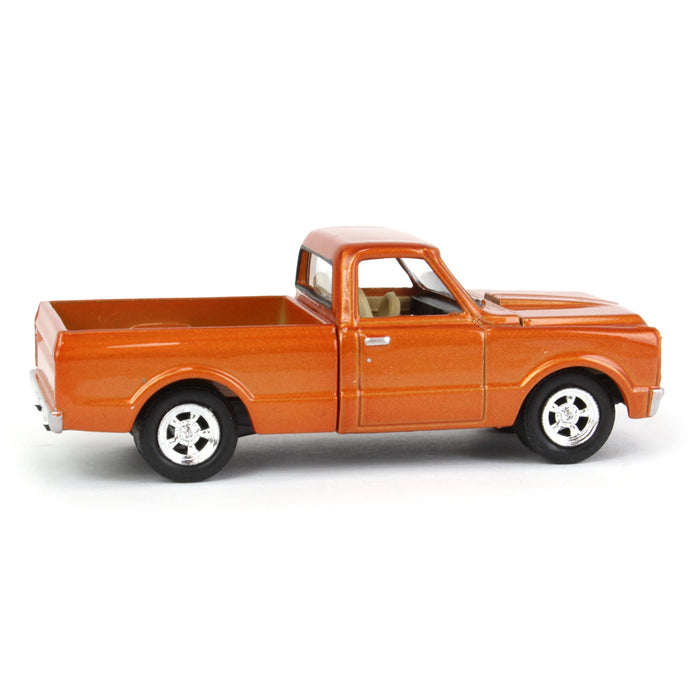 1/64 1967 Chevrolet C10 Pickup, Stacey David's Gearz Copperhead, Acme Exclusive