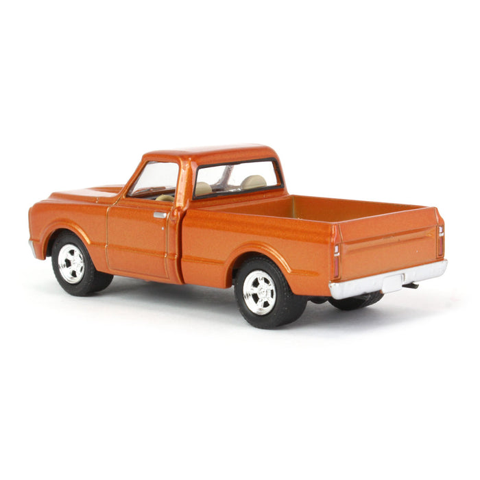 1/64 1967 Chevrolet C10 Pickup, Stacey David's Gearz Copperhead, Acme Exclusive