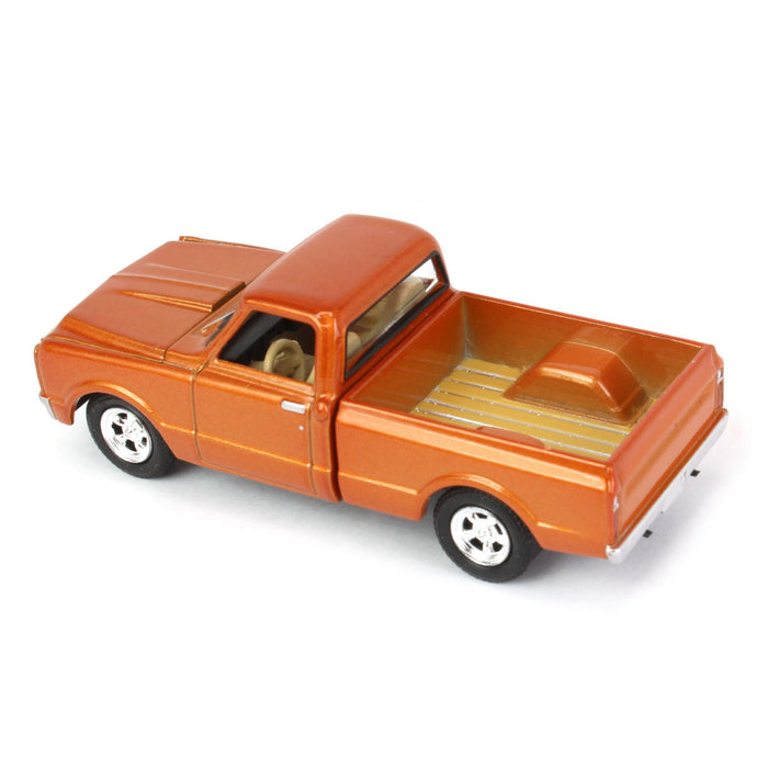 1/64 1967 Chevrolet C10 Pickup, Stacey David's Gearz Copperhead, Acme Exclusive