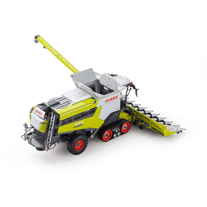 1/32 Claas Lexion 8900 TT MY23 Combine w/ Corio 1275 C Conspeed Corn Head