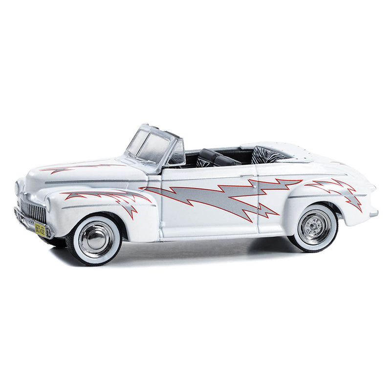 1/64 1948 Ford De Luxe Convertible Greased Lightnin', Grease (1978), Hollywood Series 40