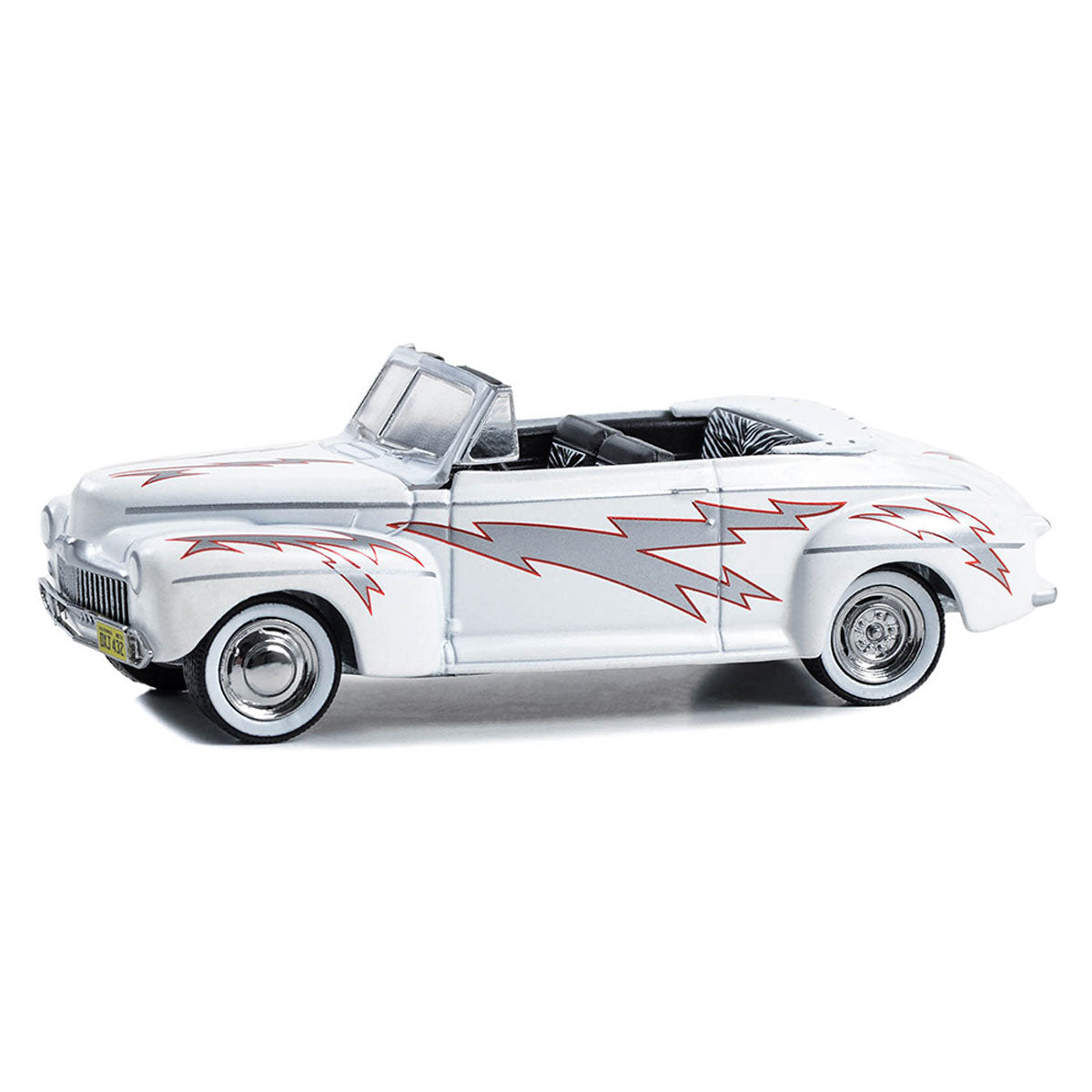 1/64 1948 Ford De Luxe Convertible Greased Lightnin', Grease (1978