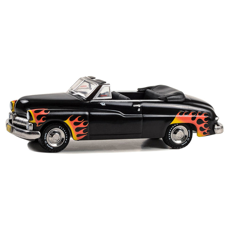1/64 1949 Mercury Convertible, Grease (1978), Hollywood Series 40