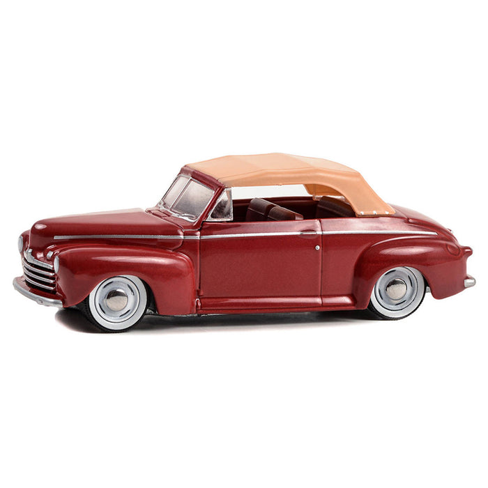 1/64 1946 Super De Luxe Convertible, Home Improvement, Hollywood Series 40