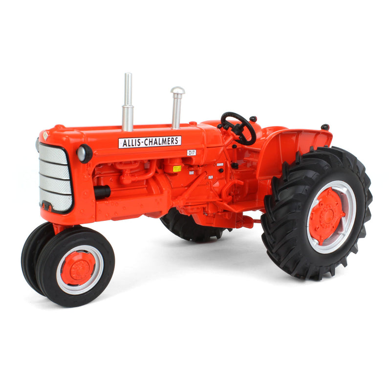 1/16 Allis Chalmers D17 Narrow Front Tractor, ERTL Prestige Collection - Loose, No Box