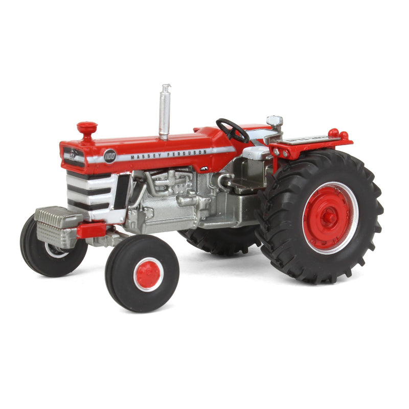 1/64 Massey Ferguson 1100 Wide Front, 2023 Summer Farm Toy Show