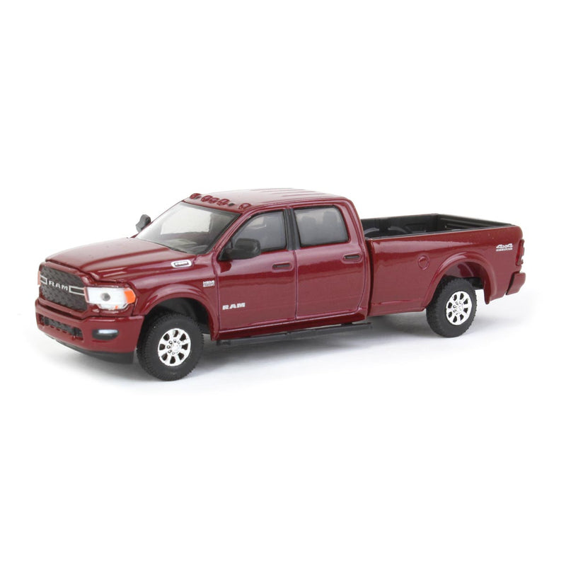 1/64 2021 RAM 2500 Pickup Truck, 10 Years of RAM Trucks, Anniversary Collection Series 14