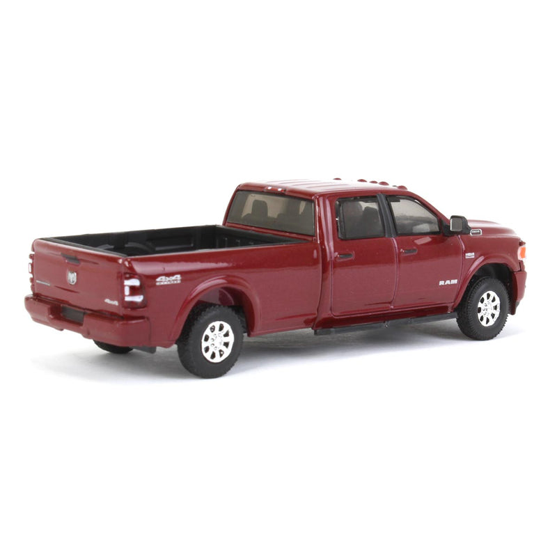 1/64 2021 RAM 2500 Pickup Truck, 10 Years of RAM Trucks, Anniversary Collection Series 14