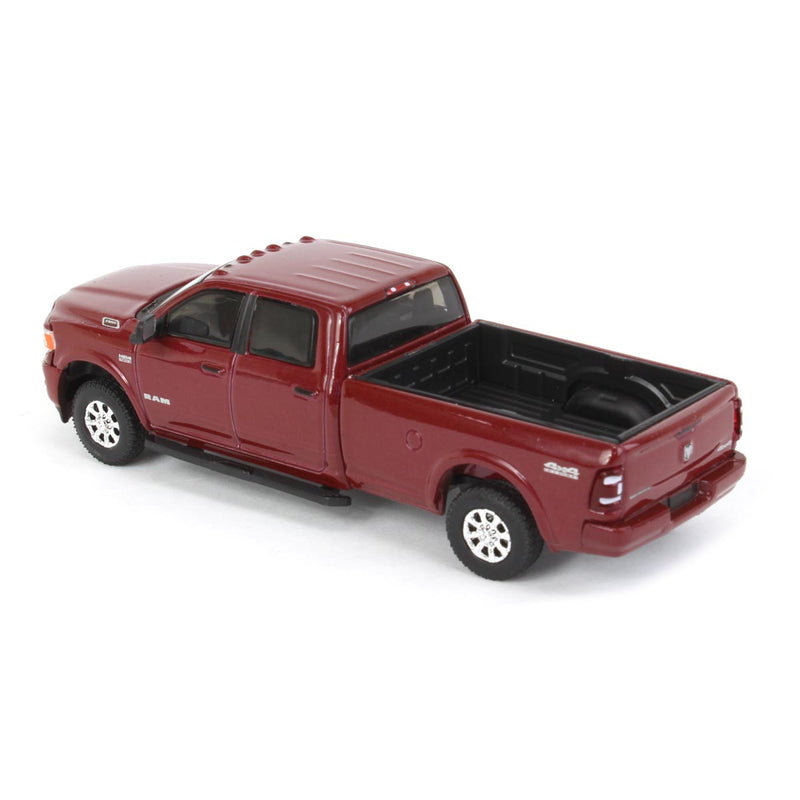 1/64 2021 RAM 2500 Pickup Truck, 10 Years of RAM Trucks, Anniversary Collection Series 14