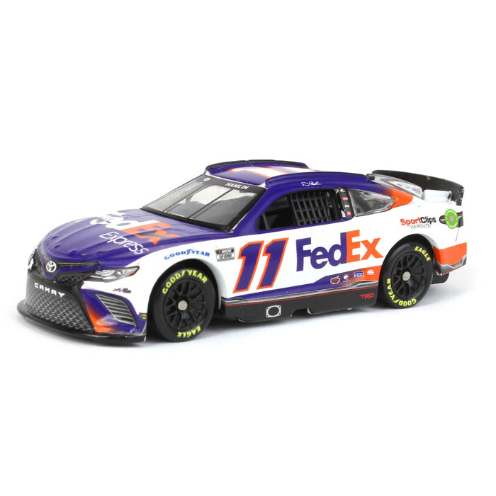 1/64 Denny Hamlin #11 2022 FedEx Express Toyota Camry