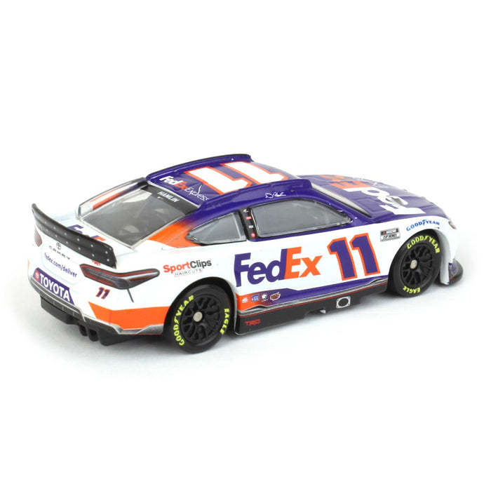 1/64 Denny Hamlin #11 2022 FedEx Express Toyota Camry