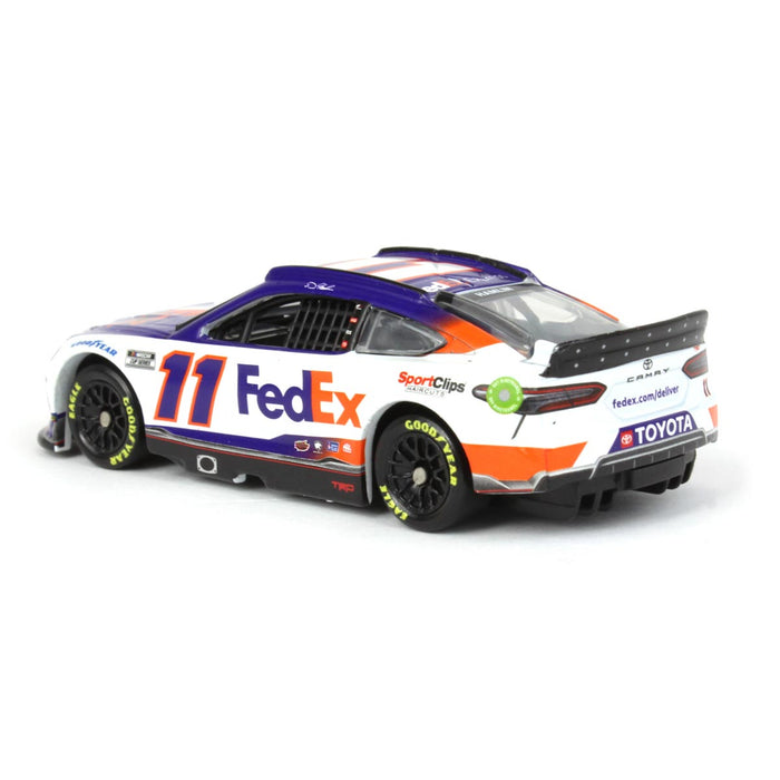 1/64 Denny Hamlin #11 2022 FedEx Express Toyota Camry