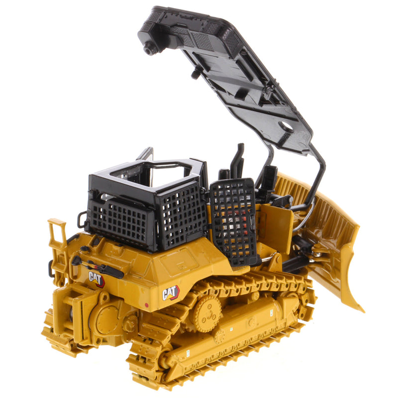 1/50 CAT D5 XR Fire Suppression Dozer, High Line Series