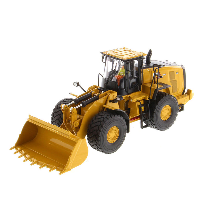 1/50 CAT 980 Wheel Loader, High Line Series