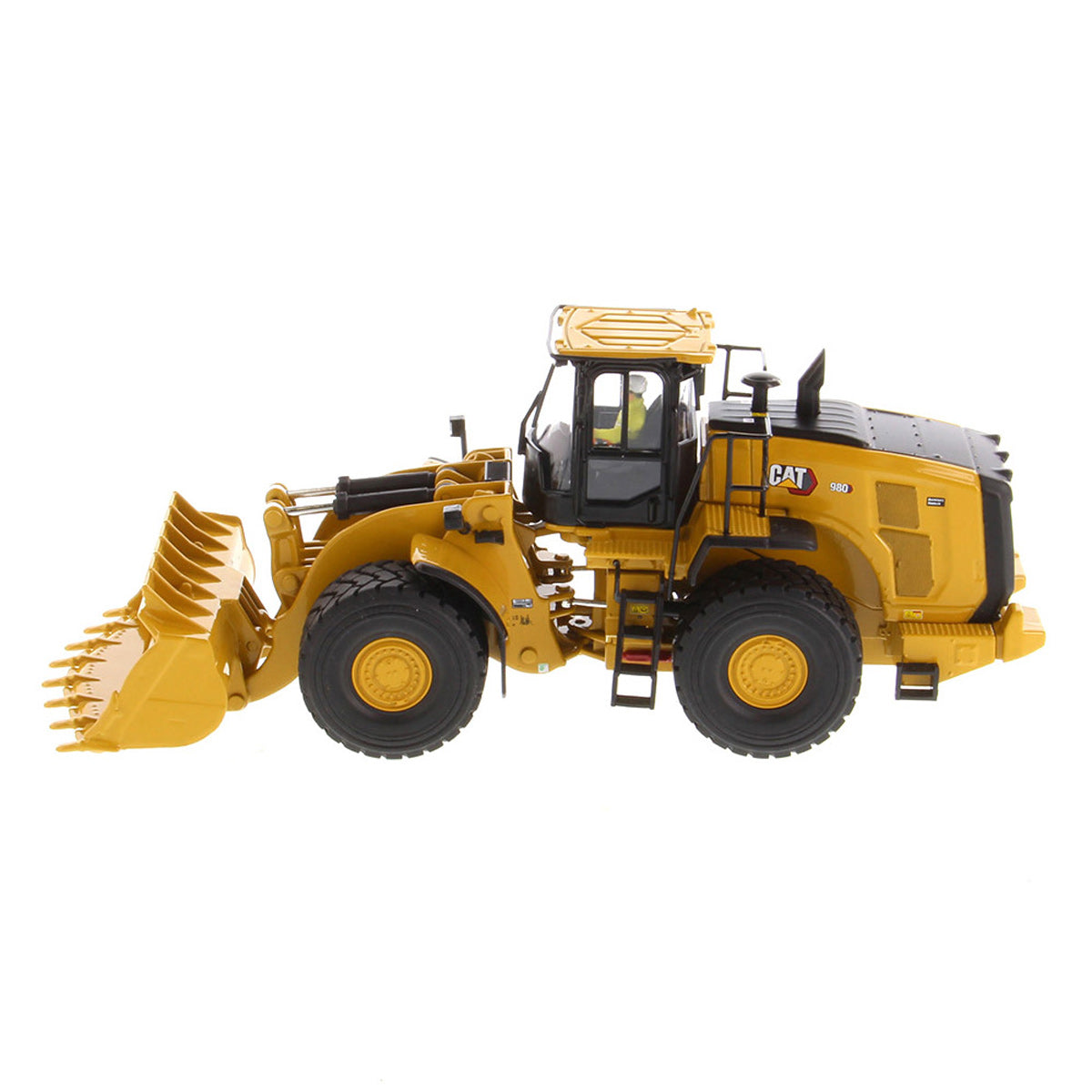 1/50 CAT 980 Wheel Loader, High Line Series — Outback Toys