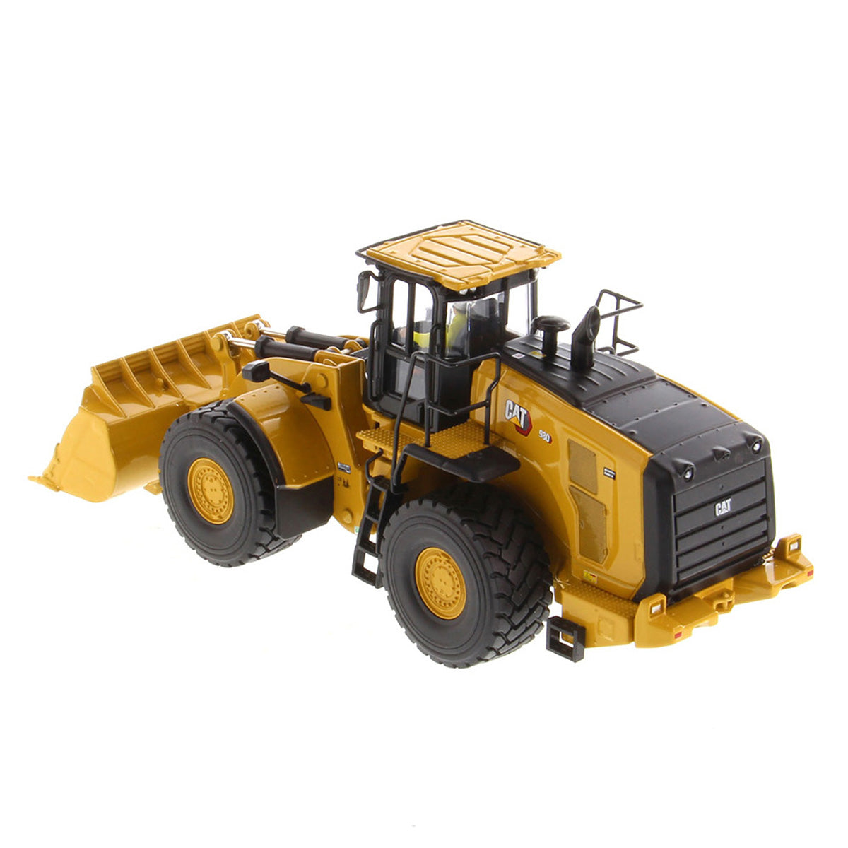 1/50 CAT 980 Wheel Loader, High Line Series — Outback Toys