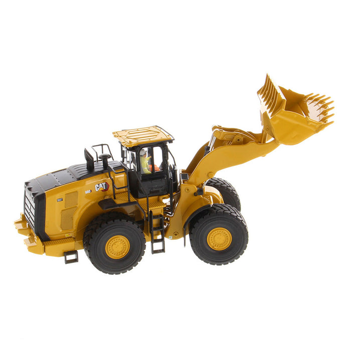 1/50 CAT 980 Wheel Loader, High Line Series