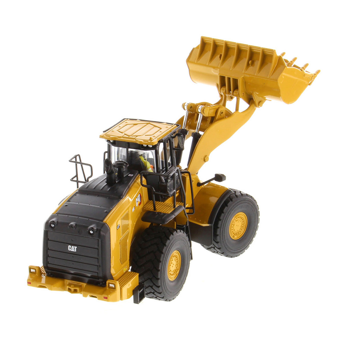 1/50 CAT 980 Wheel Loader, High Line Series — Outback Toys