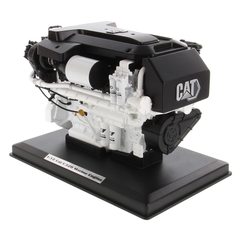 1/12 CAT C32B Marine Engine, High Line Series