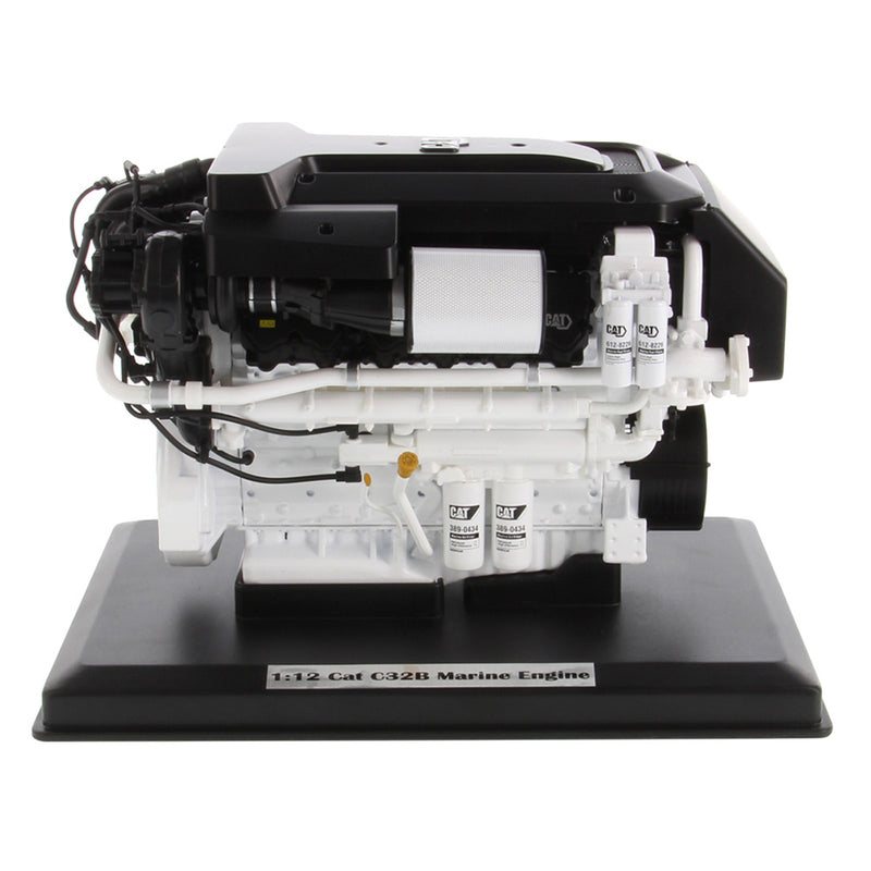 1/12 CAT C32B Marine Engine, High Line Series