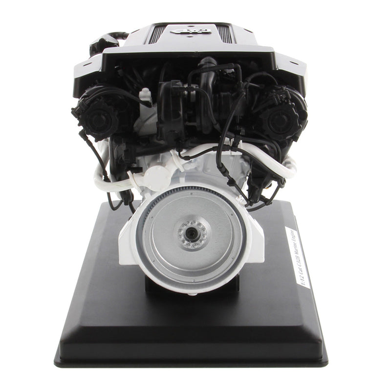 1/12 CAT C32B Marine Engine, High Line Series