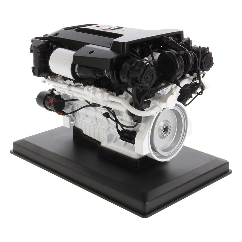 1/12 CAT C32B Marine Engine, High Line Series