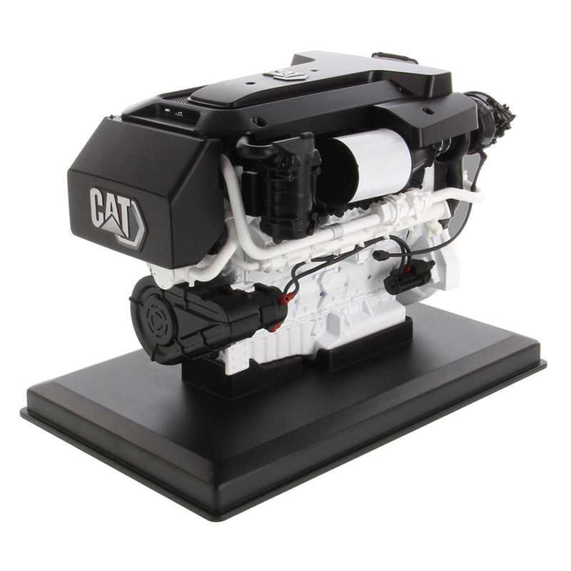 1/12 CAT C32B Marine Engine, High Line Series