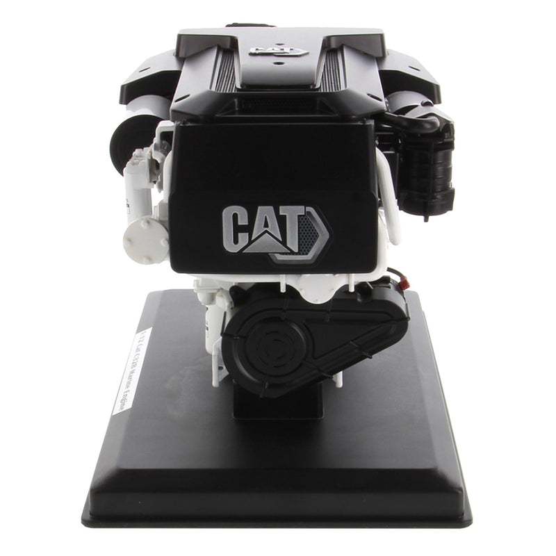 1/12 CAT C32B Marine Engine, High Line Series